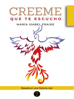 cover image of Creeme que te escucho
